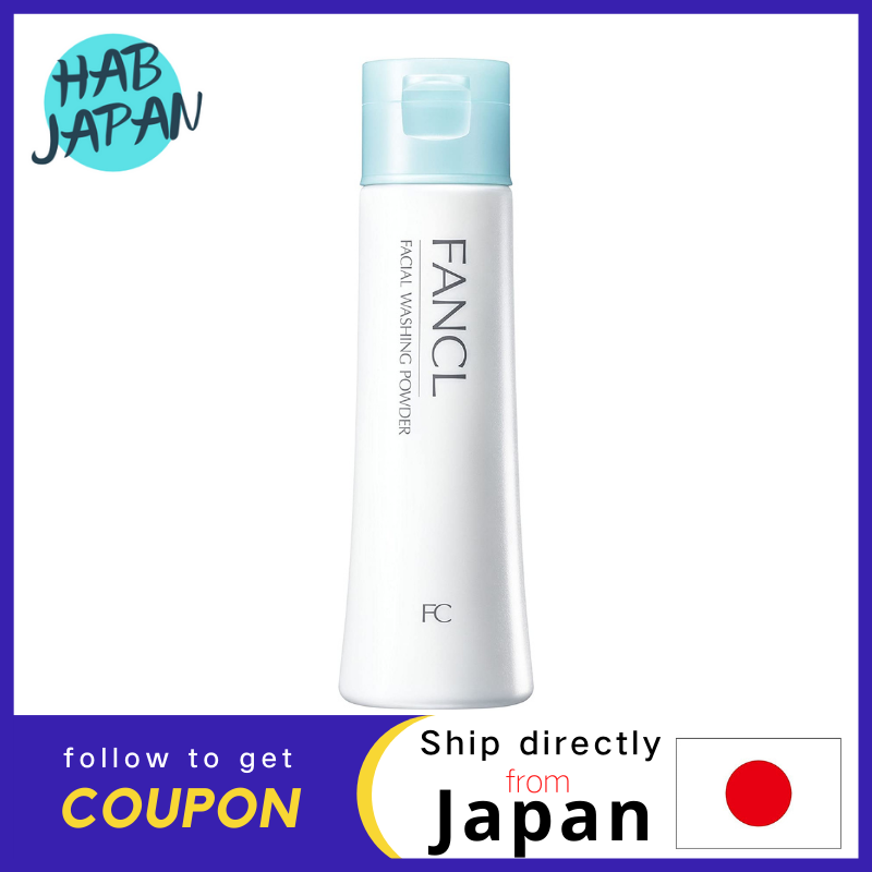Gambar Fancl Facial Wash Powder 50g?Ship directly from Japan?