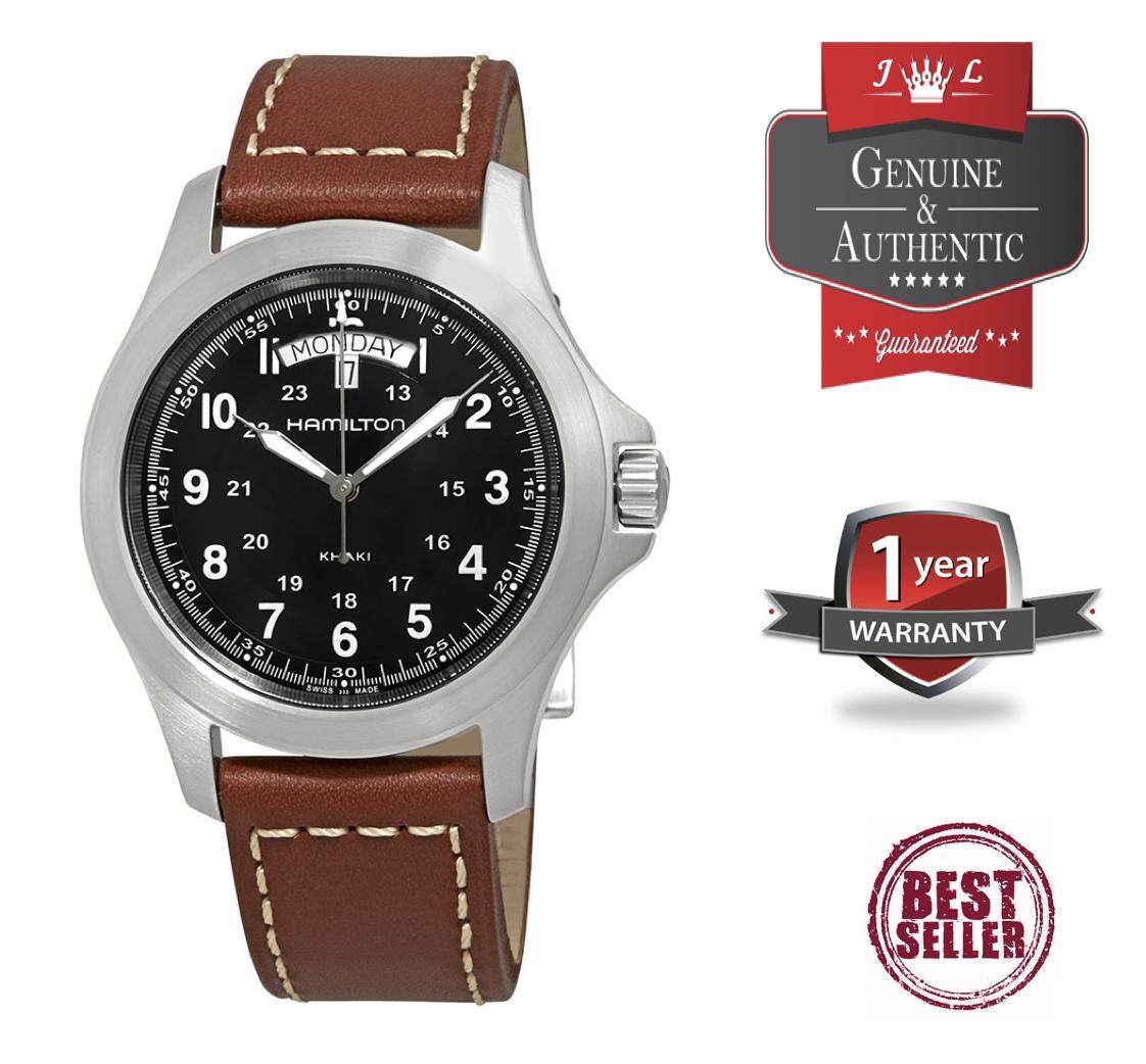 Hamilton Khaki Field H68411533 Formal Men Watches Stainless