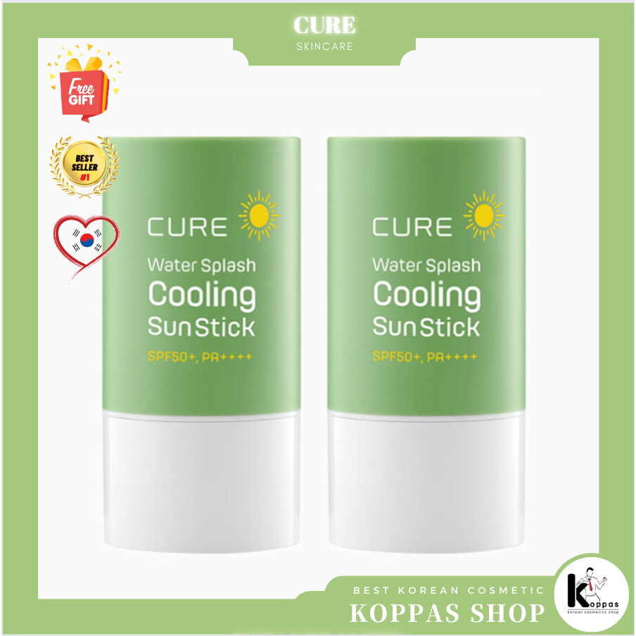Kim jeong moon aloe nước giật gân làm mát sun stick spf 50 + pa ++++ 23g/nhẹ nhàng bảo vệ khỏi tia uv suncreen