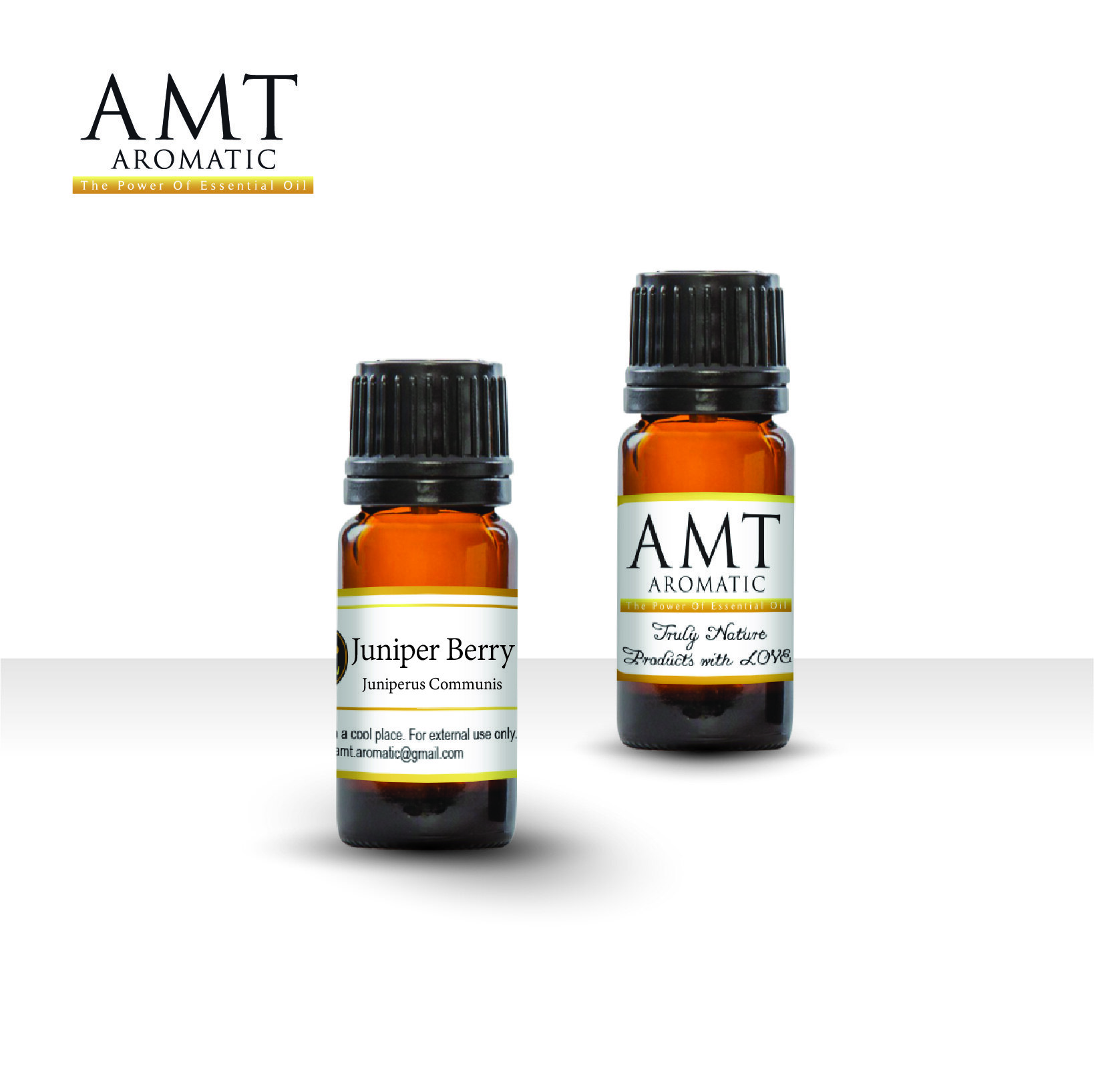 Gambar Juniper Berry Essential Oil