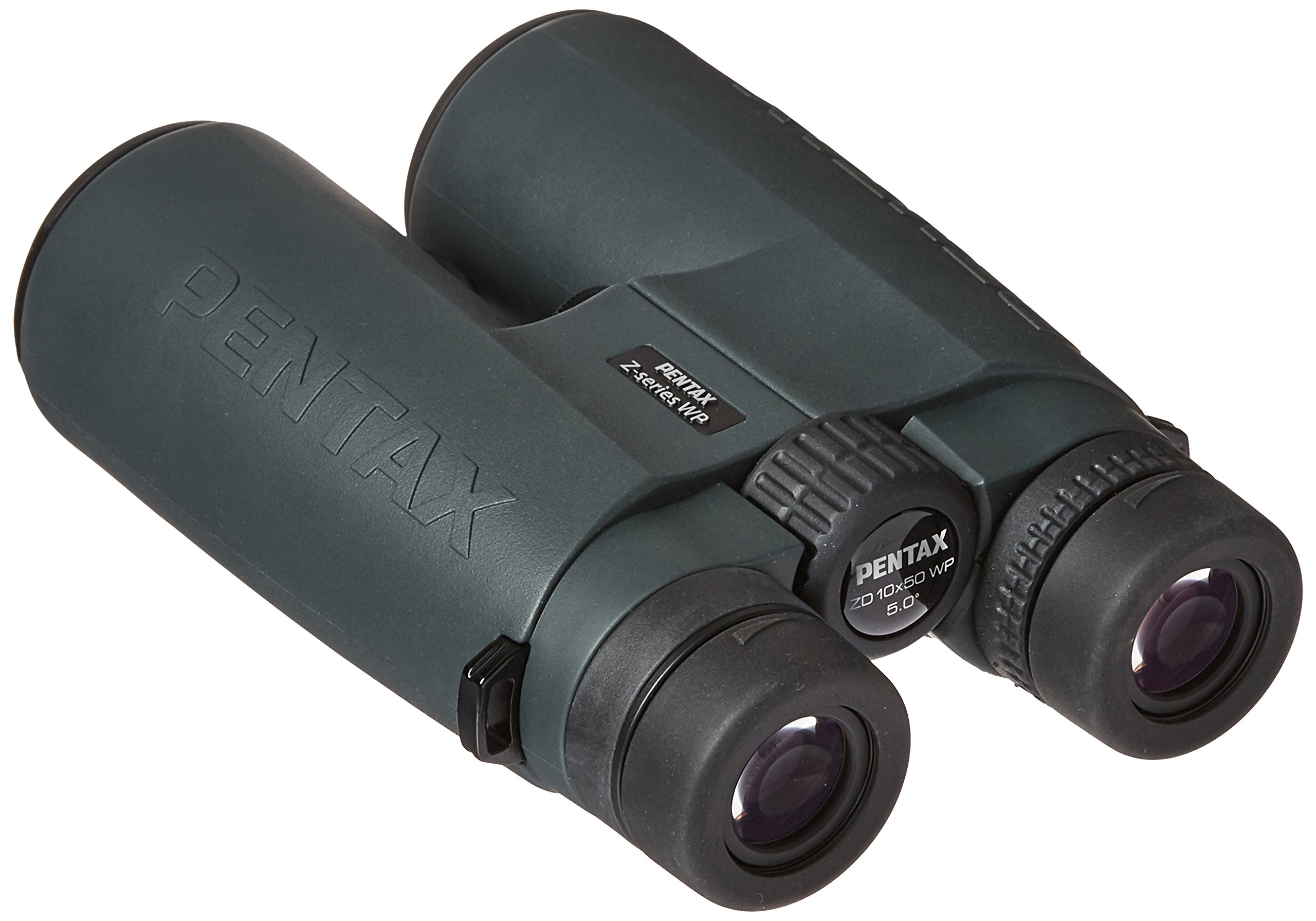 Pentax ZD 10x50 WP Binoculars, Green ราคา 31,093 บาท*ส่งฟรี