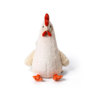 McHugs Chicken Stuffed Animals Birthday Gift Cute Plushie for Girls 7 9.85 Inch