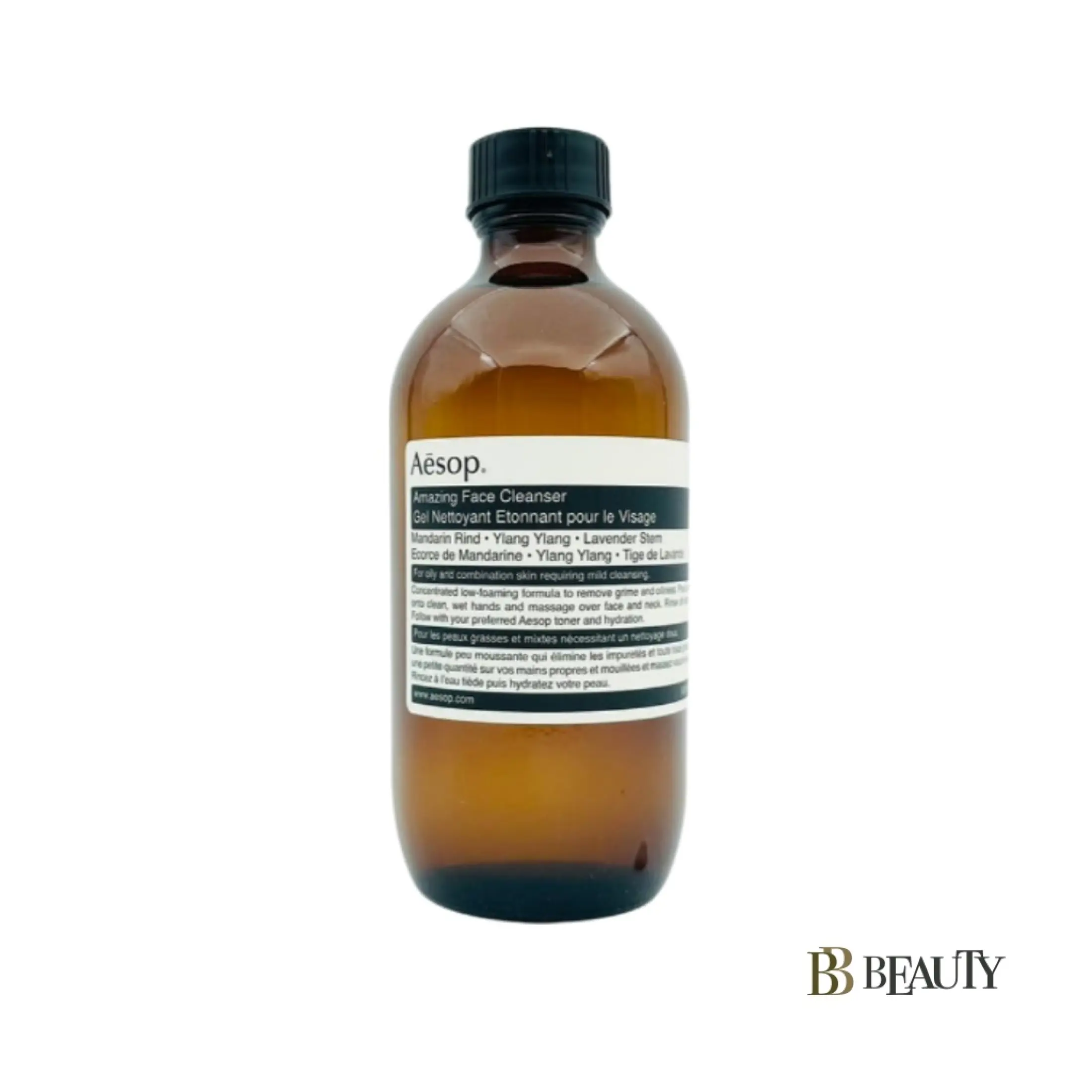 aesop for oily skin