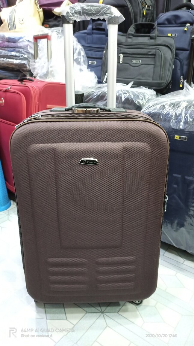 24 softside spinner luggage