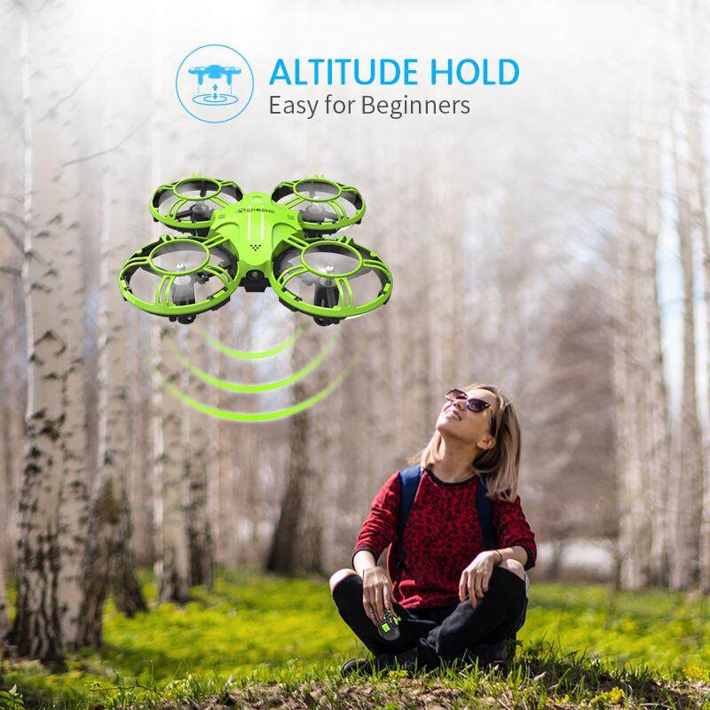 Mini Eachine E016H Altitude Hold Headless 2.4G 4CH 6-Axis  RC Drone Quadcopter