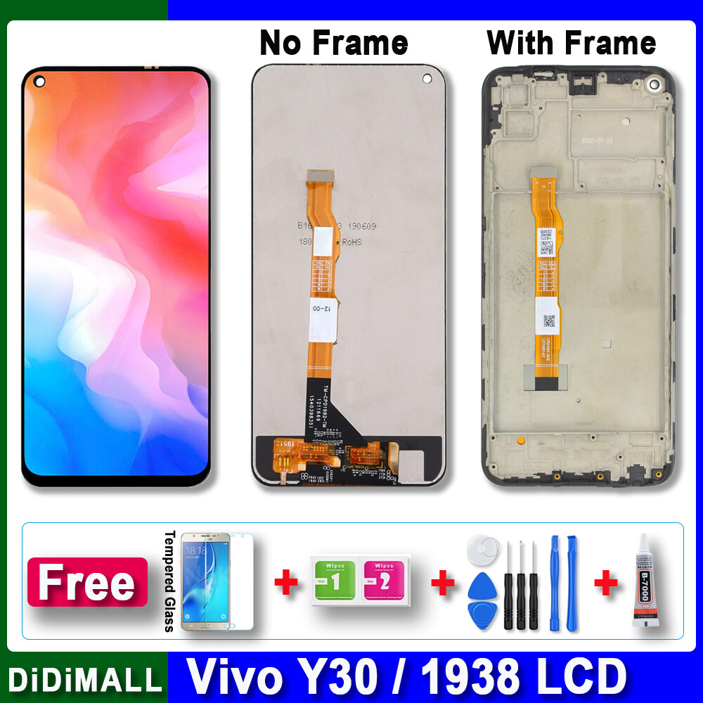 vivo 1938 display