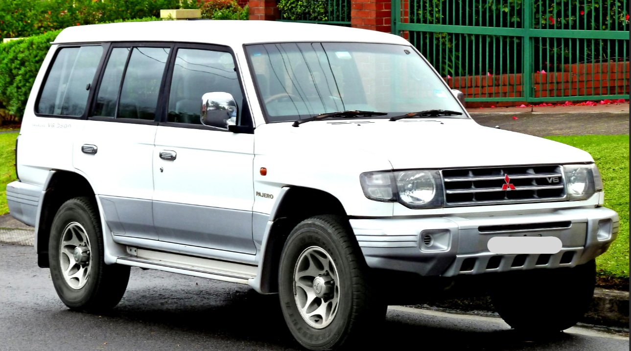 Vỏ đèn pha mitsubishi pajero v31 v32 v33/vỏ đèn pha/ống kính đèn pha/ống kính đèn pha
