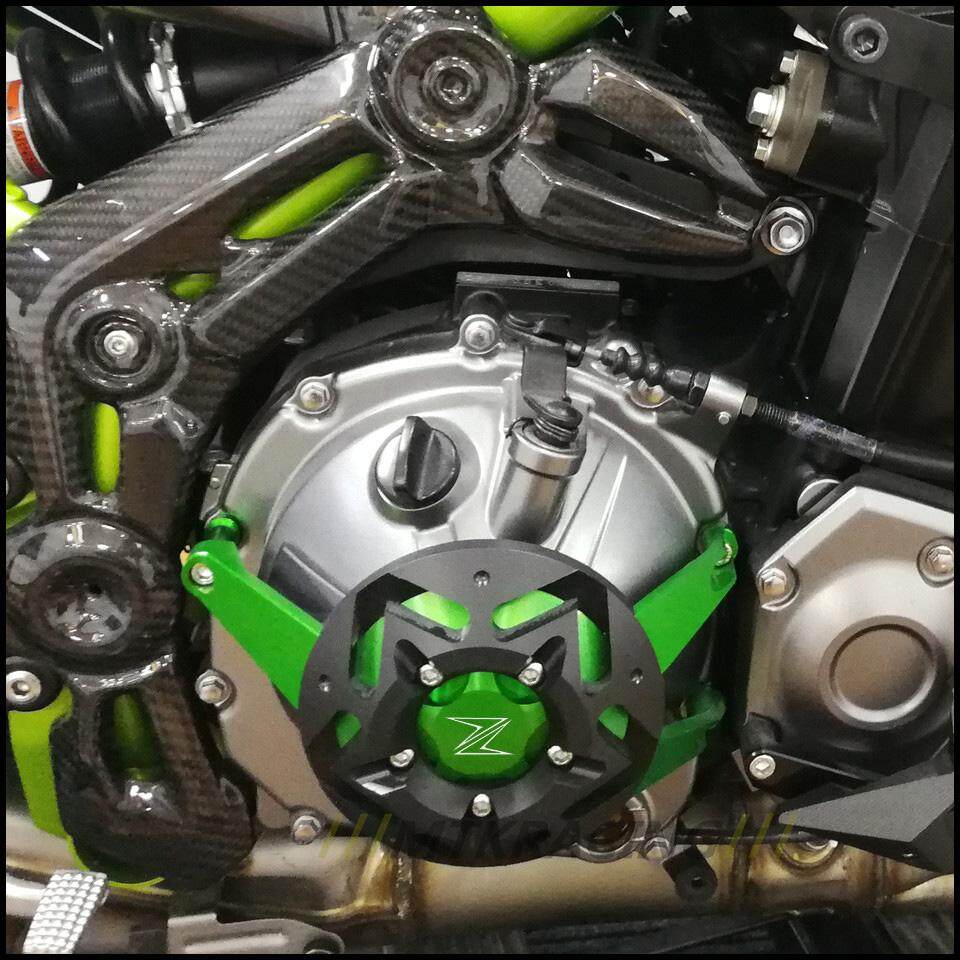 kawasaki z900 engine cover