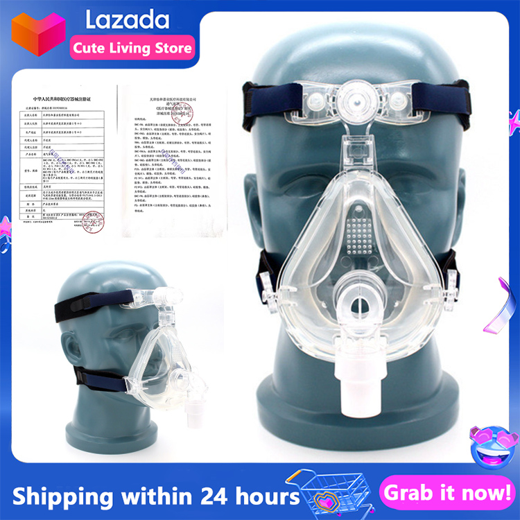 Cpap Full Face Mask ราคาถูก ซื้อออนไลน์ที่ - พ.ค. 2024 | Lazada.co.th