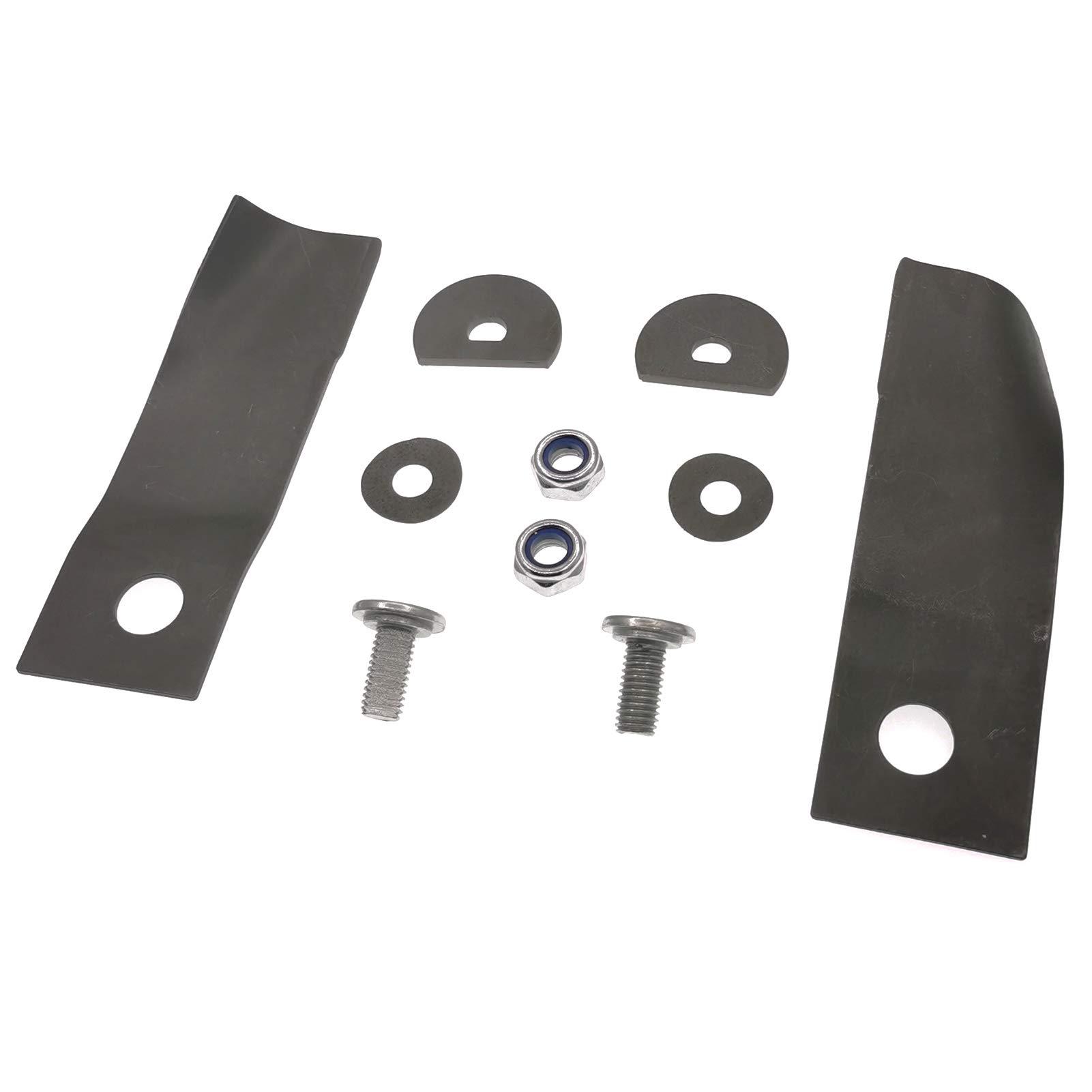 Valve Spring Retainer Set For Honda GX340 & GX390 Engines – Intake & Exhaust Retainers Kit