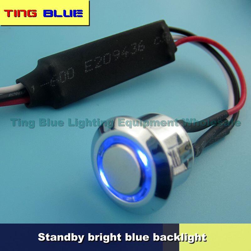 Công tắc cảm ứng chuyên nghiệp dẫn cảm ứng mờ công tắc đèn pha đèn bàn cảm ứng, đèn tường, đèn đầu giường, công tắc điện, công tắc đèn phòng tắm, 12-24V 2A