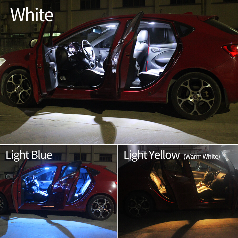 map reading light for car