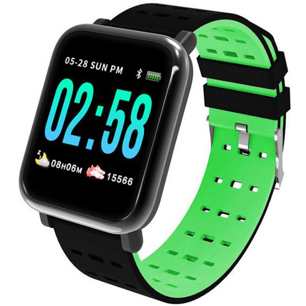 bp monitor smart band