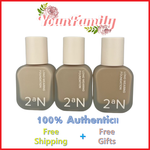 [2an] Kem nền dài SPF30 PA +++ 30ml