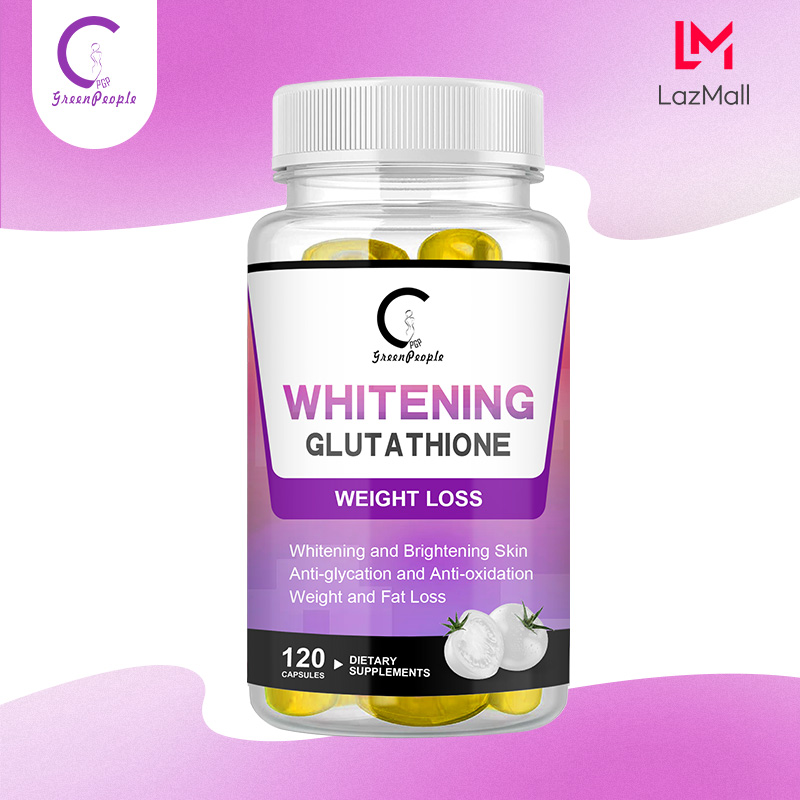 green people whitening glutathione Buy Greenpeople Glutathione Collagen Online at a Better Price