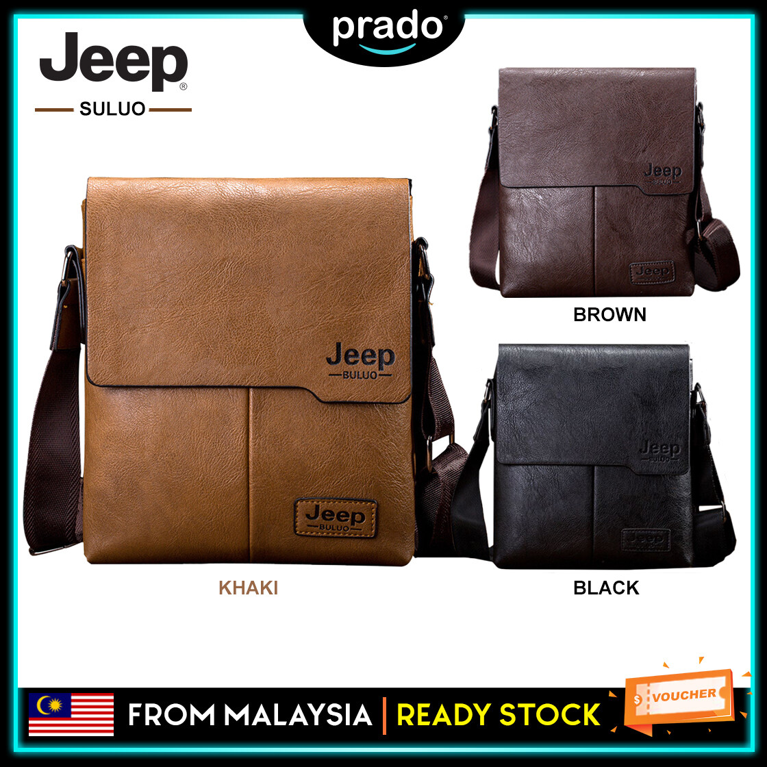 leather sling bag malaysia