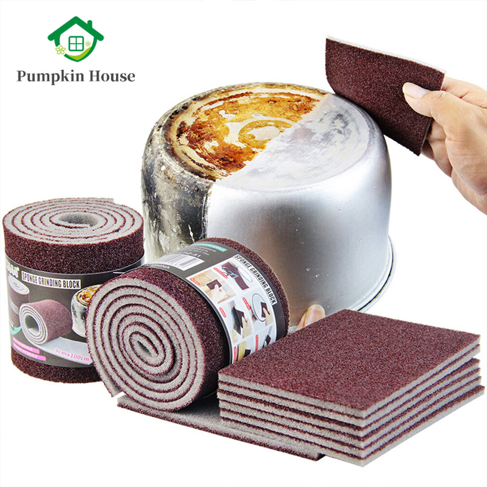 10 tấm xốp nhám