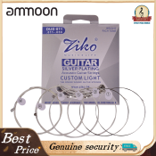 ZIKO DUS-011 Custom Light Acoustic Folk Guitar Strings