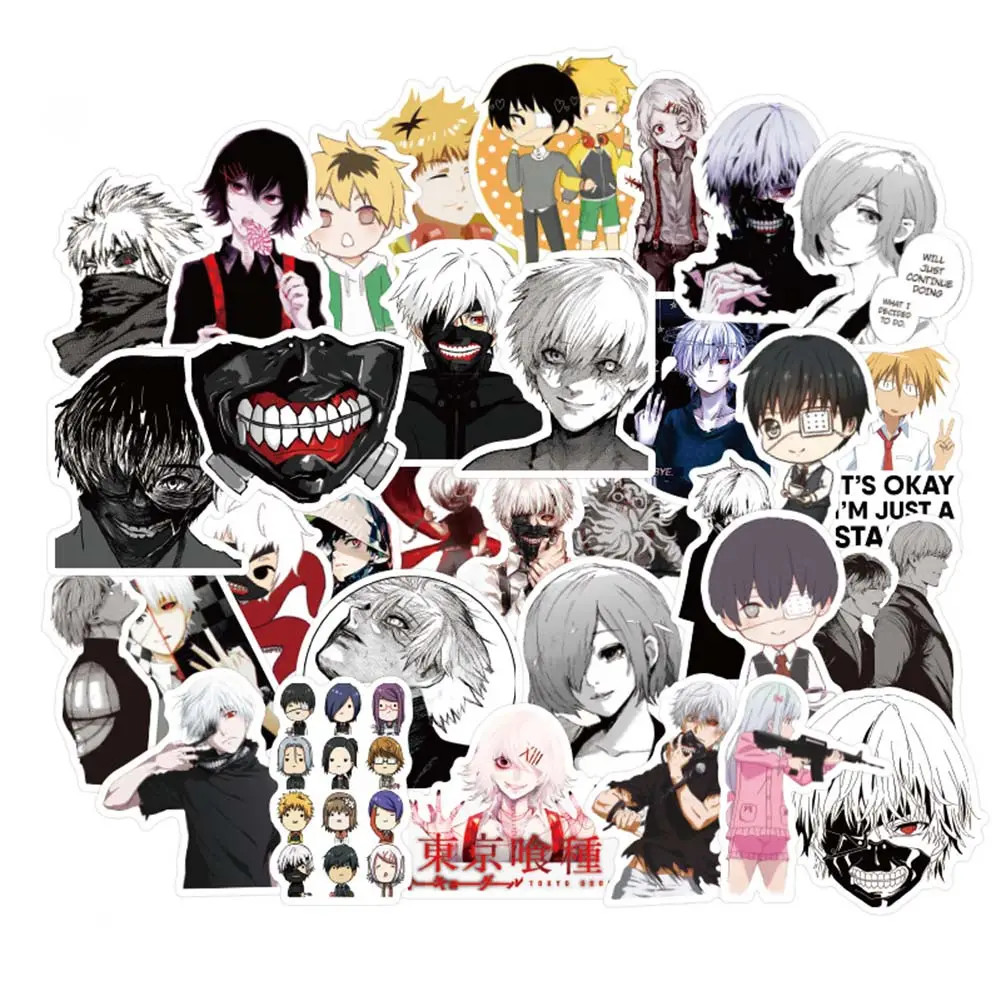 Featured image of post Tokyo Ghoul Suitcase