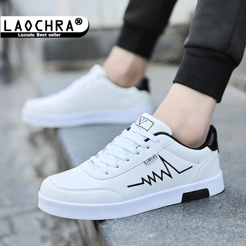 White casual shoes deals for mens online