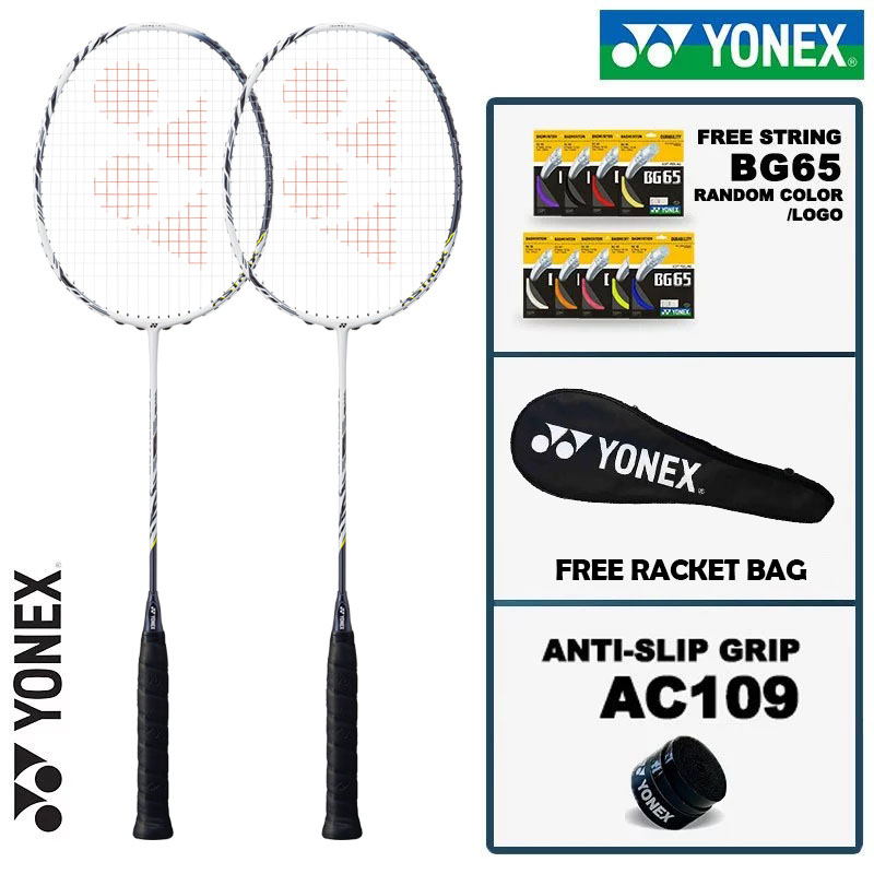 Yonex Astrox 99 Lcw Full Carbon Badminton Racket - Limited Edition