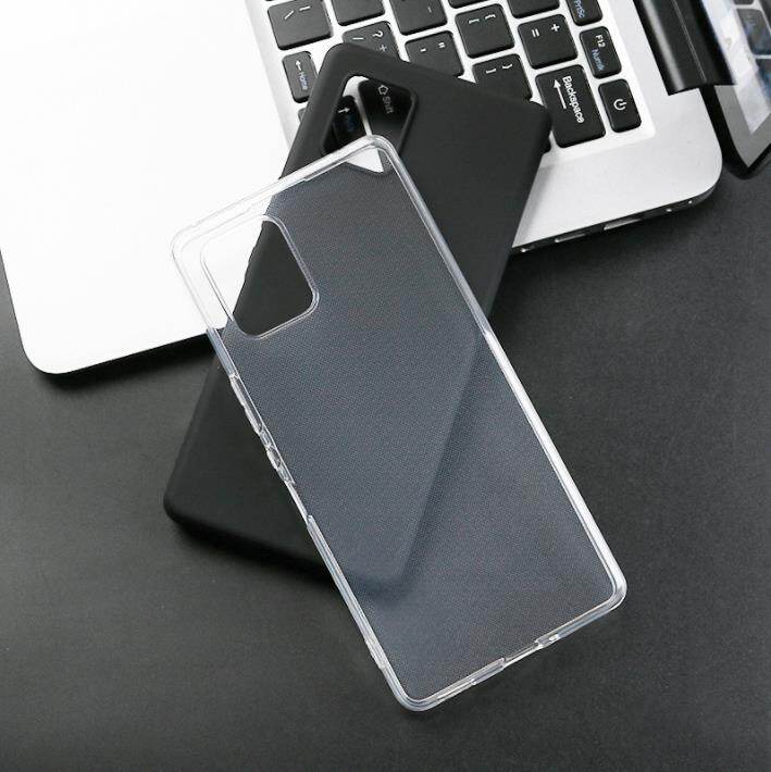 Ốp tpu mềm cho sharp aquos zero 6 aquos air gel ốp lưng bảo vệ điện thoại bằng silicon