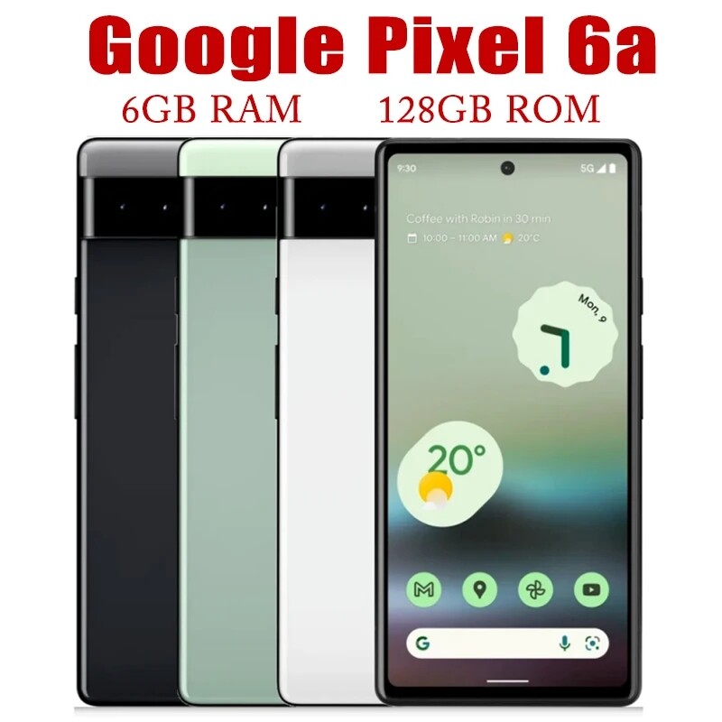 Discover the Latest Pixel 6a Deals and Accessories | Lazada Singapore