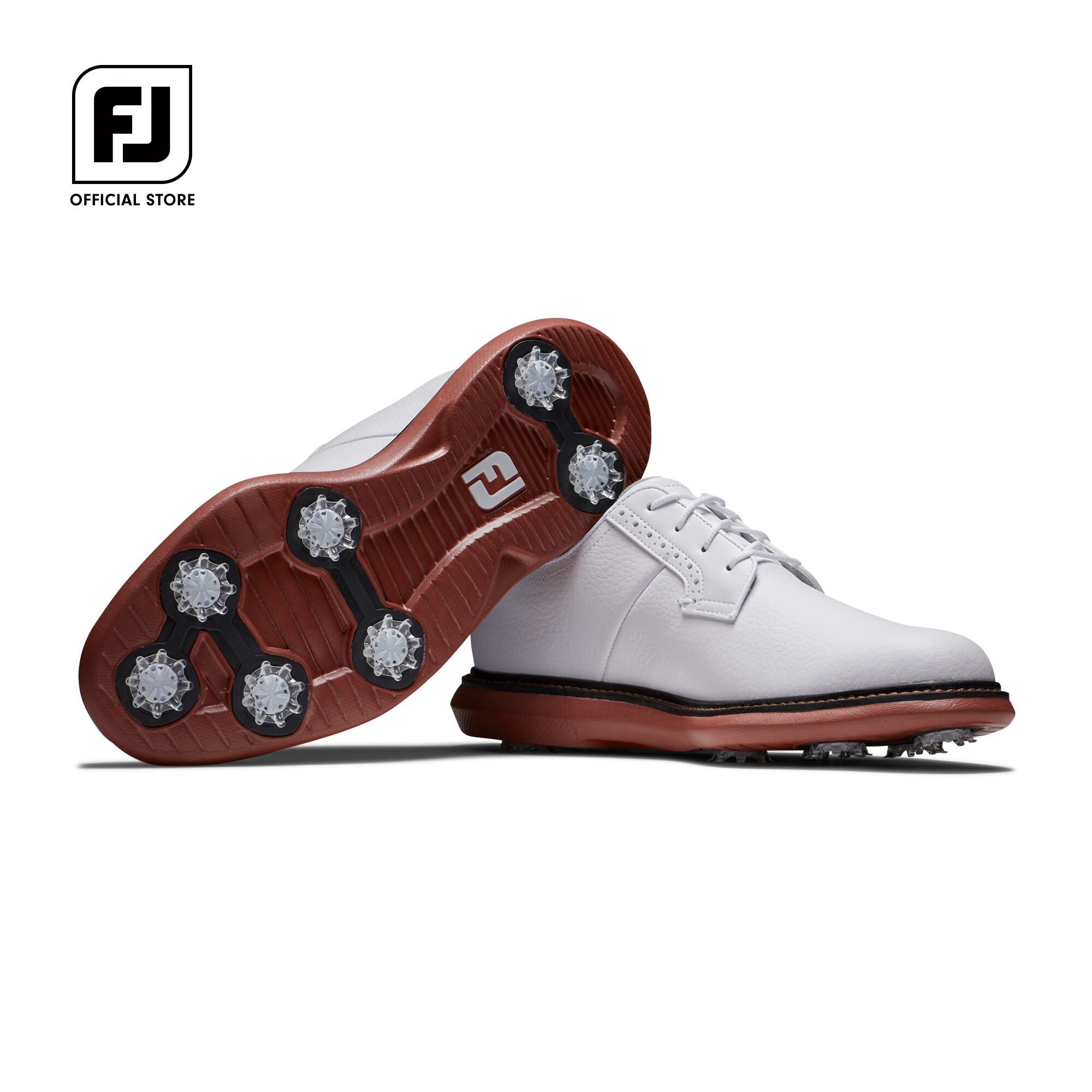 取寄) フットジョイ メンズ トラディションズ ブルシャー FootJoy men