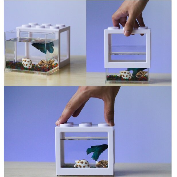 lego betta tank