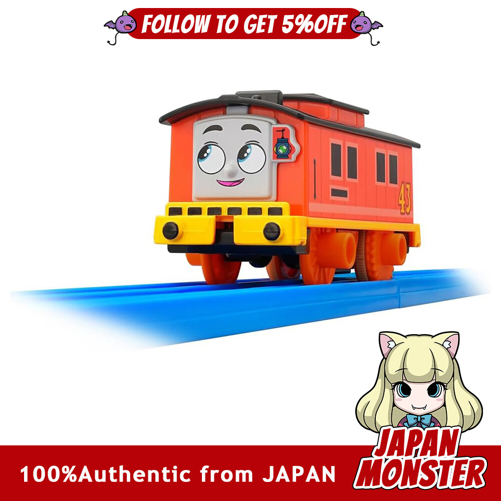 Takara Tomy Plarail Thomas GOGO Thomas Plarail Bruno Train Train Toy Japan