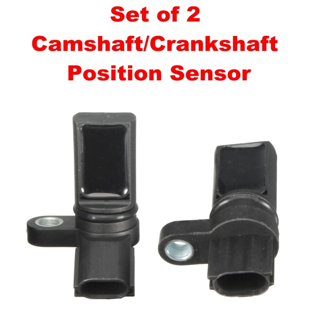 SYMPTOMS OF A BAD CRANKSHAFT POSITION SENSOR, 40 OFF