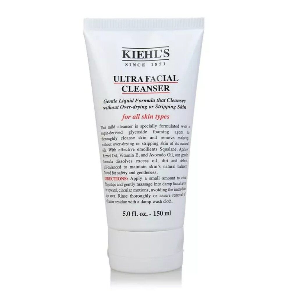 Sữa rửa mặt kiehl's ultra 150ml