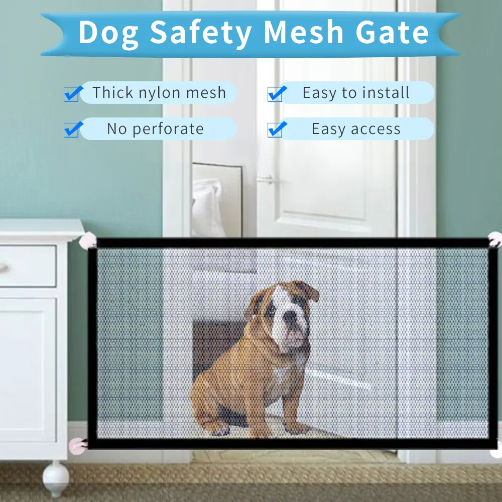dog safety gate