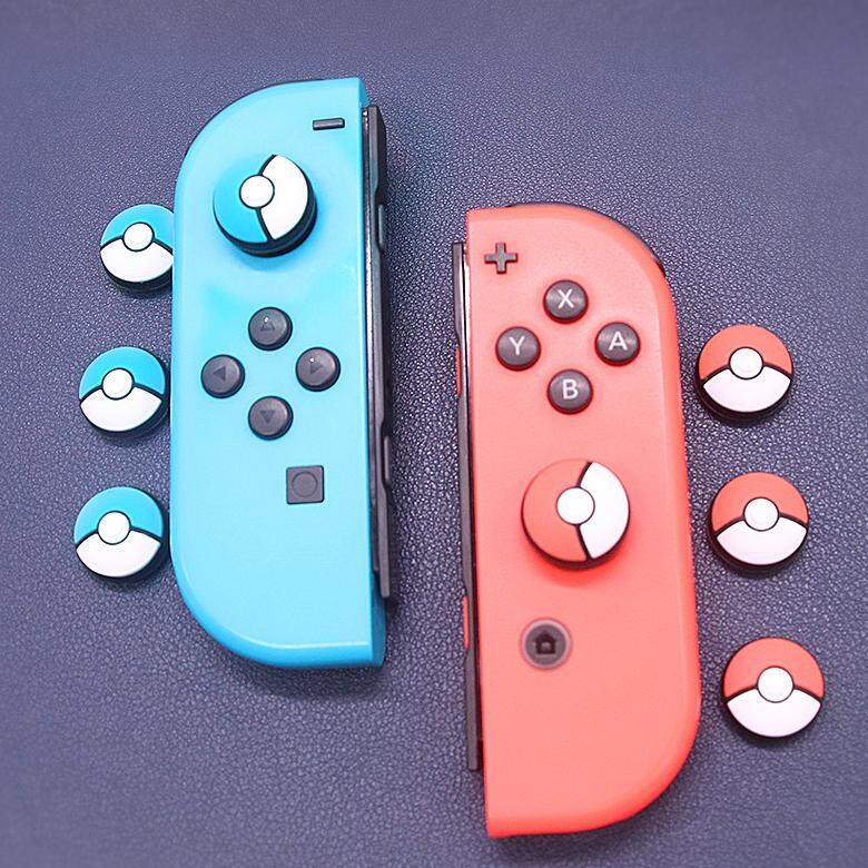 switch stick caps