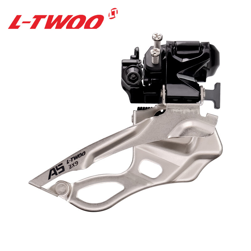 LTWOO Bộ Cần Gạt A5 2 Tốc Độ 3 Tốc Độ Cùi Đề Trước Tay Gạt Kích Hoạt Cho Xe Đạp Leo Núi Phụ Tùng Xe