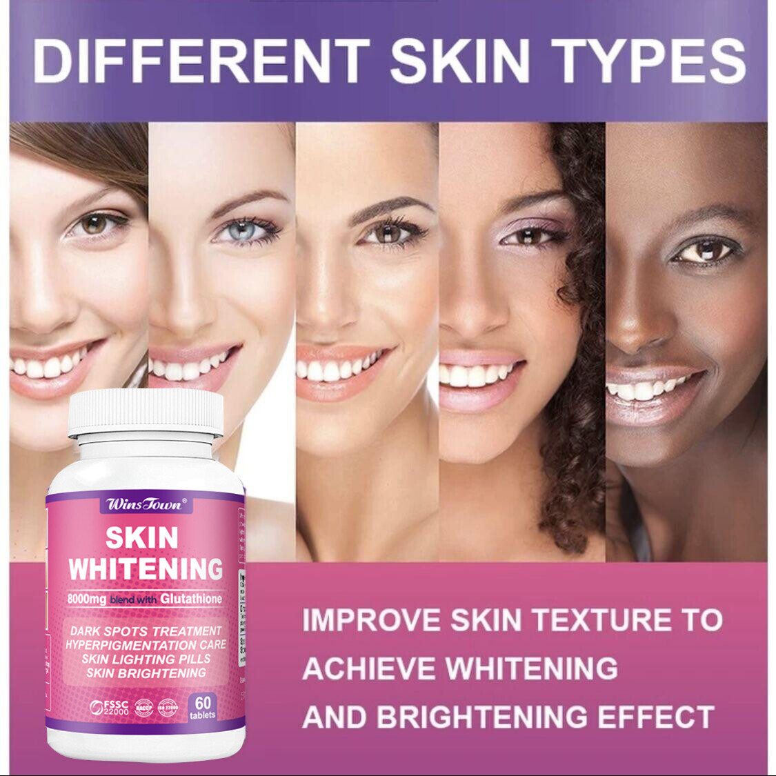Buy Melanin Supplement Online at a Better Price | Lazada Malaysia