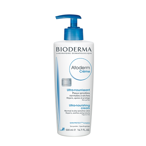 Gambar Bioderma Atoderm Cream 500ml