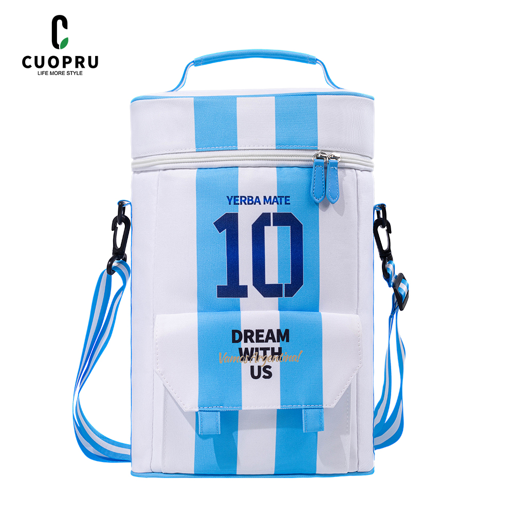 Argentina Captain No.10 Premium Yerba Mate backpack for Travel ราคา 1,912 บาท*ส่งฟรี