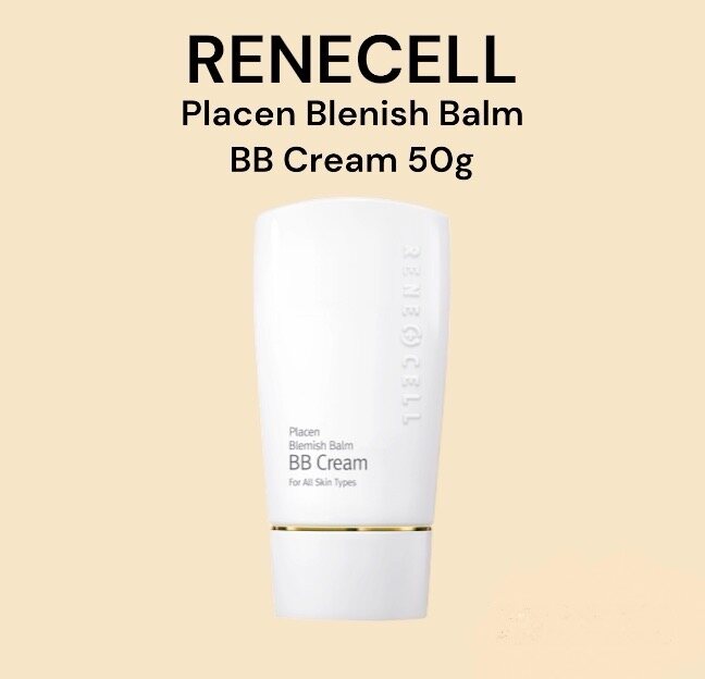Placenta Blemish Balm BB Cream 50g Placenta Blemish Balm BB Cream 50g