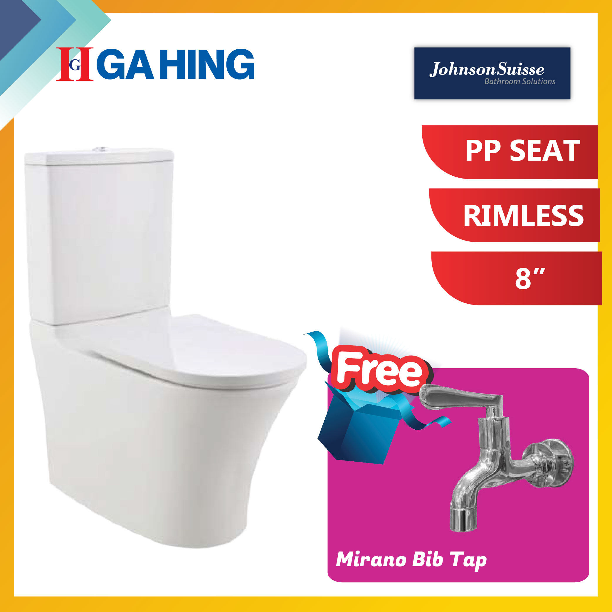 Parryware Western European One Piece Wc Toilet S Trap Toilet Water