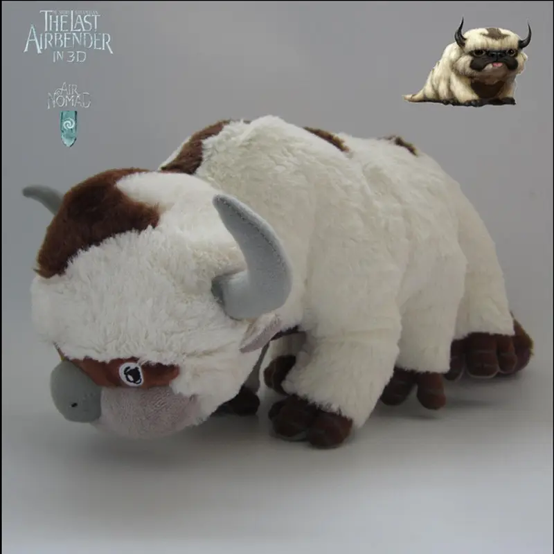 giant appa plush toy