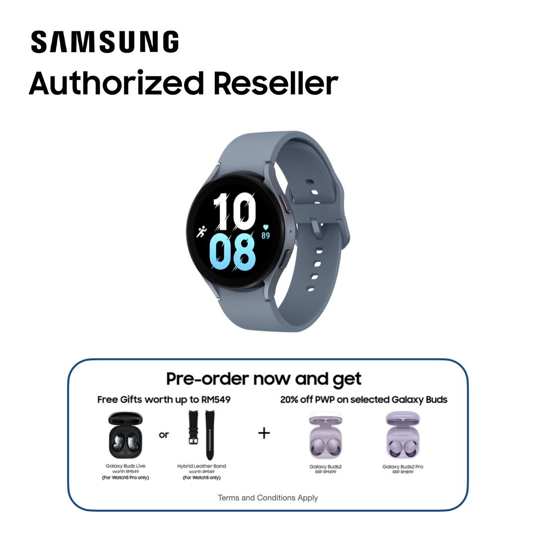 Samsung Galaxy Watch 42mm Price In Malaysia Specs Rm999 Technave