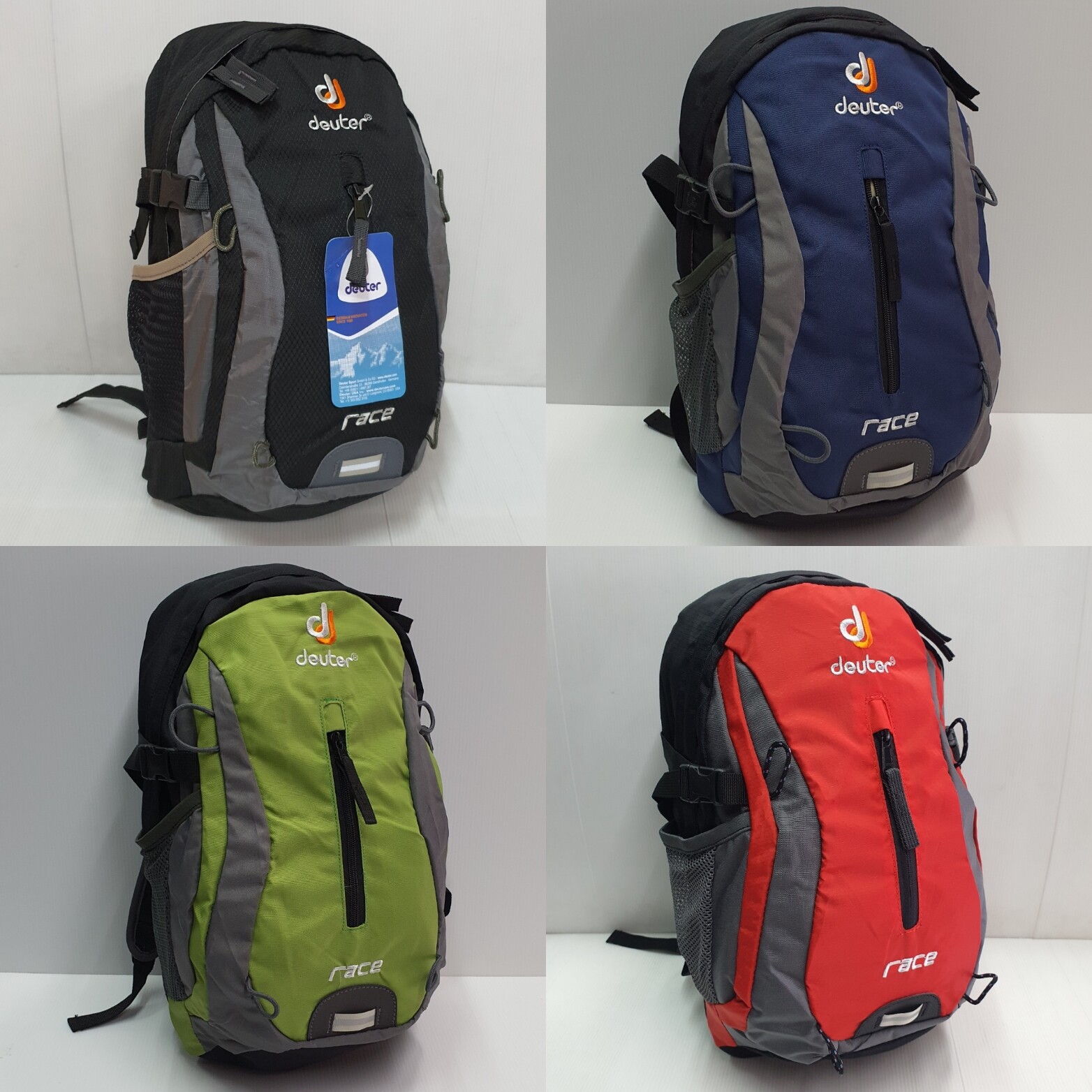 Buy Deuter Green Backpack Online at a Better Price Lazada Malaysia