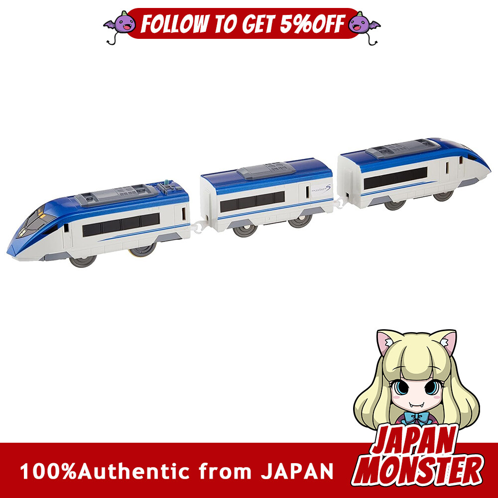 Takara Tomy Plarail S 54 Keisei Skyliner AE Type Japan