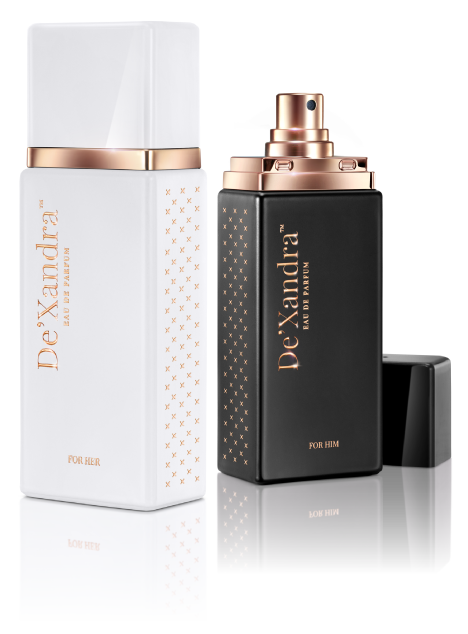 De'Xandra EDP Eau De Parfum Series 35ML For HER Series I Classic