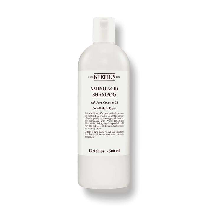 Dầu Gội Kiehl's Amino Acid 500Ml Hair Accessories Hair Brushes & Combs