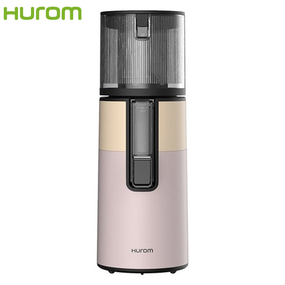 Hurom H400 B+P Easy Clean Slow Juicer Hands Free Quiet Motor Mixer Blender Korea UP ราคา 20,873 บาท*ส่งฟรี