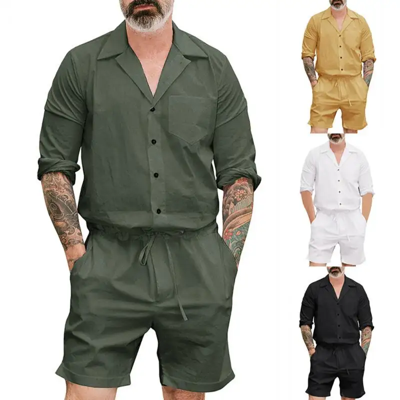 plus size army green jumpsuit