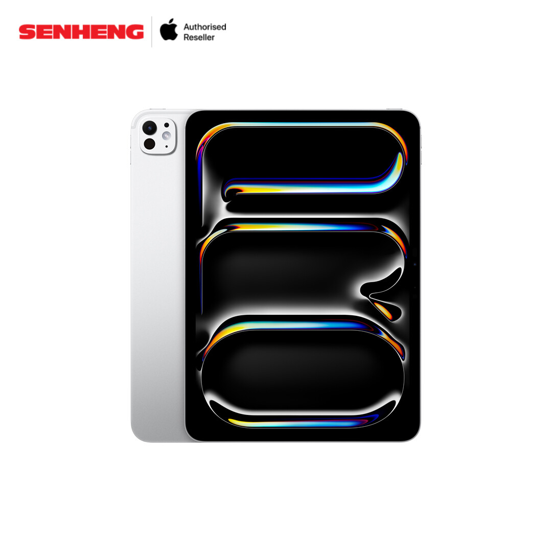 Apple iPad Pro 11-inch (M5) WiFi + Cellular 2025 Harga 5,399 Ringgit*Penghantaran Percuma