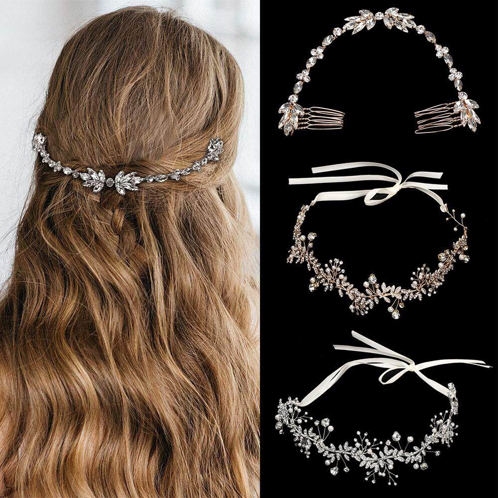 hair jewelry chain